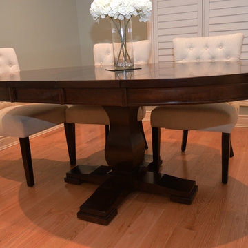 Georgetown Round Table