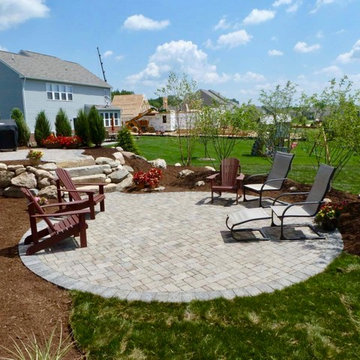 Brick Pavers