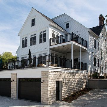 Historic Home Renovation