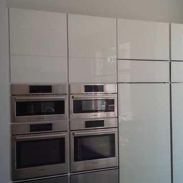 Glass Cabinets