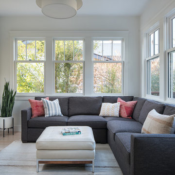 Mill Valley Renovations- Richardson Architects