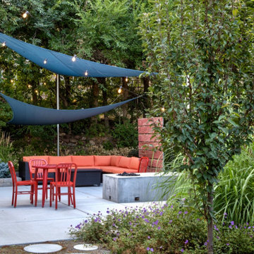 Modern Outdoor Living at Mesa Fire