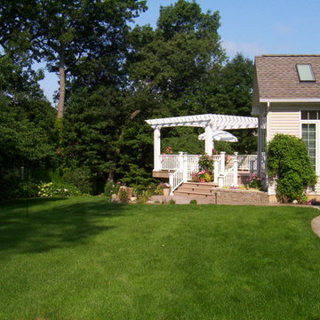 Pergolas