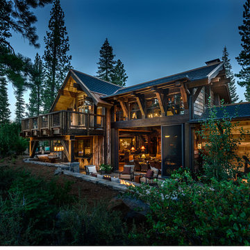 Texas in Tahoe "Austin Cabin"