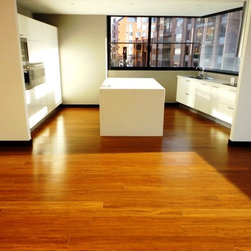 Elitis 104 - Bamboo Flooring
