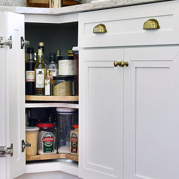 Small Kitchen Makeover with The Hunted Interior