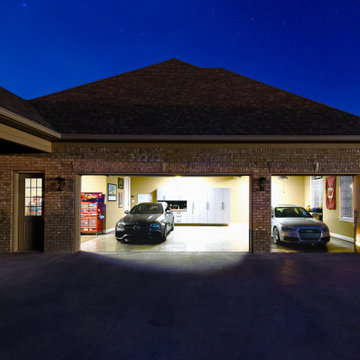 Garage Light