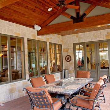 Texas Hill Country house