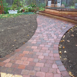 Dublin Cobble - Landscaping Stones And Pavers