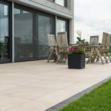Evo Porcelain Pavers - Quarziti Mountains