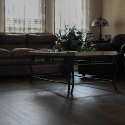COREtec PLUS Luxury Vinyl Plank - Montrose Oak - Vinyl Flooring