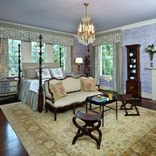 bedrooms