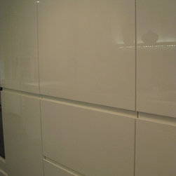 Finished Kitchens - Products