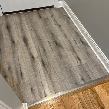 Home Remodel | New Floos