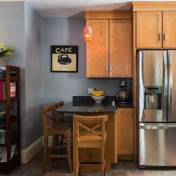 My Houzz: Thoughtful Updates to an Outdated 1900s Home