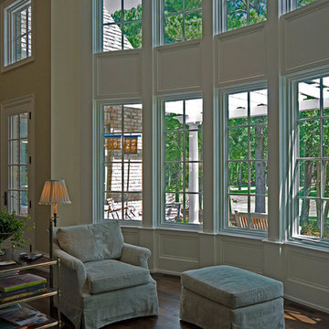 Informal French Country with Touches of Old English