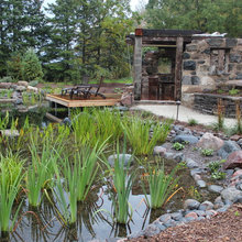 Natural Pond