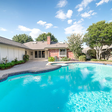 4008 Palo Duro, Plano