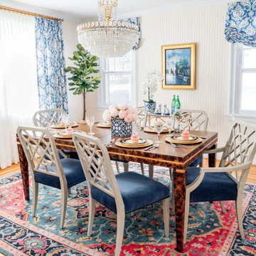 Ault View Classic Dining Room