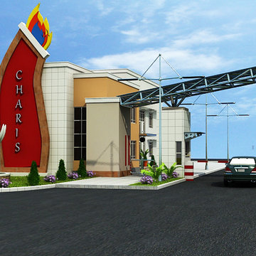 UNIVERSITY GATEHOUSE