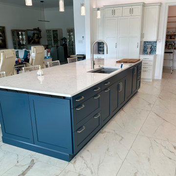 Flolo 2024 Kitchen Island