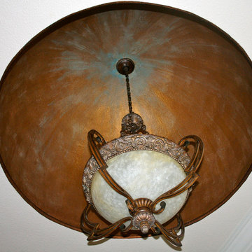 Ceilings and Domes