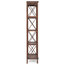 Abel Mango Wood Bookcase