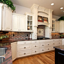 Hoods - Kitchen Cabinets