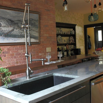 My Houzz: Personalized Style in a Portland Painter’s Live-Work Home