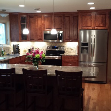 Kitchens