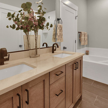 2019 Northern Wasatch Parade Home - Master Bathroom