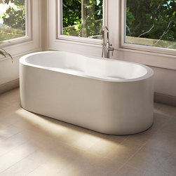 Alcove Bathtub - Products