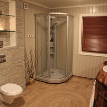 Mark & Katlyn's Master Bathroom