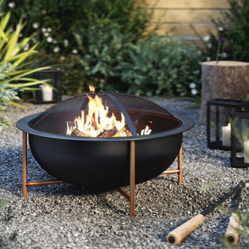 Get Outside Firepit Collection - Hearth & Hand™ with Magnolia