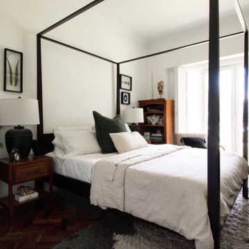 Alvalade Lisbon Flat