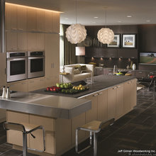 contemporary kitchens