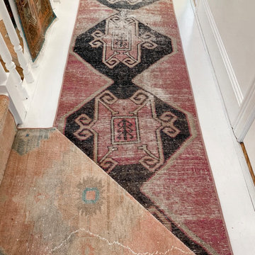 Oriental Custom Stair Runner