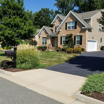 GARDEN DESIGN/INSTALL