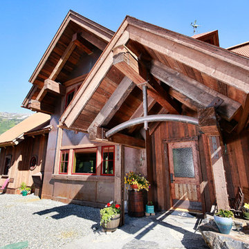 Girdwood Cabin