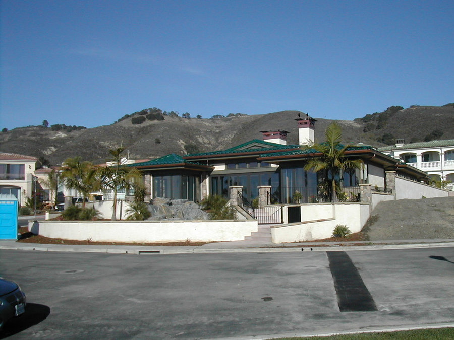Polynesian Influenced Custom -175 Beachcomber Drive, Shell Beach, CA