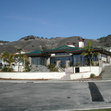 Polynesian Influenced Custom -175 Beachcomber Drive, Shell Beach, CA