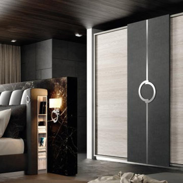 CONTEMPORARY BEDROOM