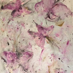 Butterflies - Paintings