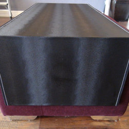 Ottoman with Serving Tray - Footstools And Ottomans