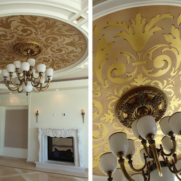 Decorative - Stenciling