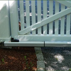 Hydraulic Swing Gate System - Outdoor Products