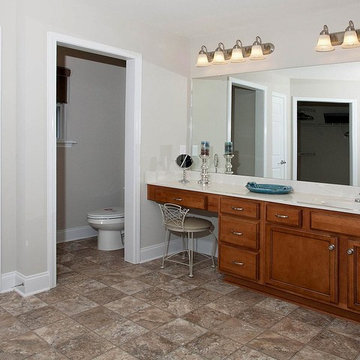 The Wentworth Model Home