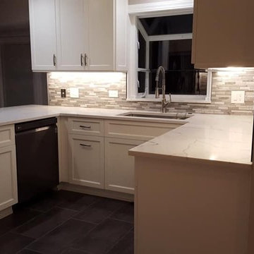 Kitchens