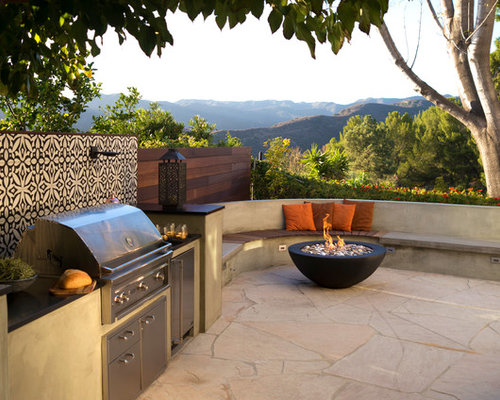 Backyard Fire Pit Ideas | Houzz