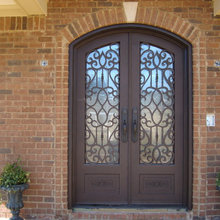 Iron Door